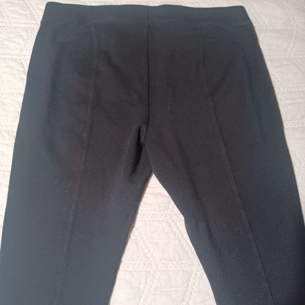 Old Navy Women's Black Skinny Pants - Picture 3 of 5